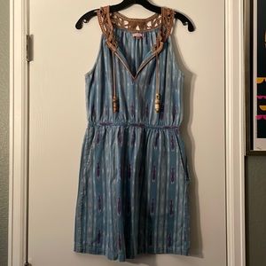 Calypso St. Barth dress